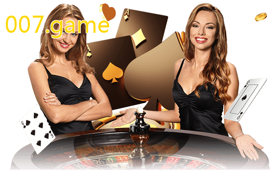 Jogue com dealers reais no 007.game!
