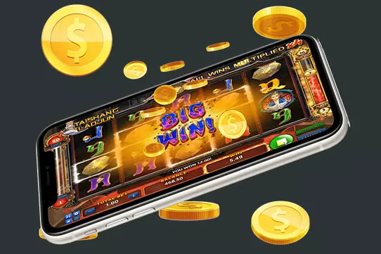 Baixe o aplicativo 007.game para jogar a qualquer momento