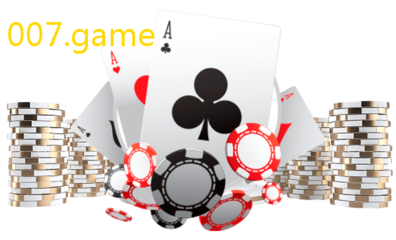 Jogue jogos de pôquer em 007.game