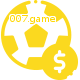Aposte em esportes do mundo todo no 007.game!